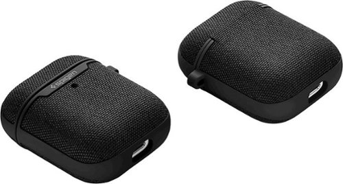 Spigen Urban Fit Case for Apple AirPods - Black BUY IN EUROPE