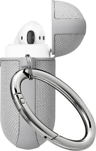 Spigen Urban Fit Case for Apple AirPods - Gray HOW TO BUY