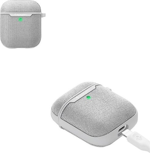 Spigen Urban Fit Case for Apple AirPods - Gray BUY IN EUROPE