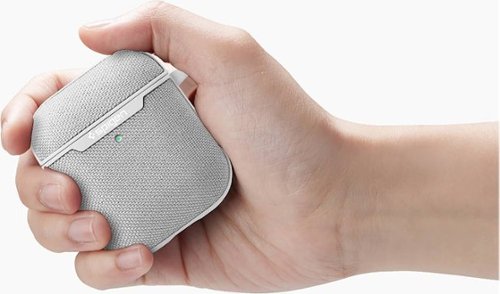 Spigen Urban Fit Case for Apple AirPods - Gray BUY IN MIDDLE EAST