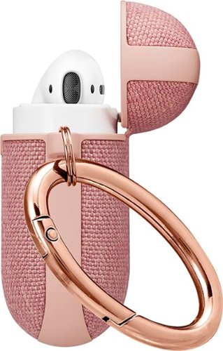 Spigen Urban Fit Case for Apple AirPods - Rose Gold HOW TO BUY