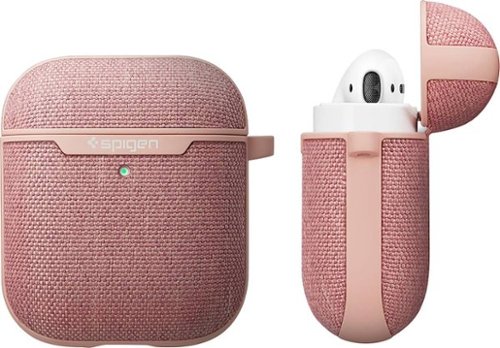 Spigen Urban Fit Case for Apple AirPods - Rose Gold SHOP ONLINE