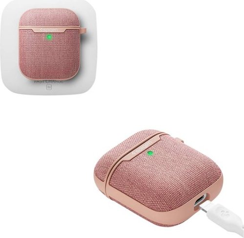 Spigen Urban Fit Case for Apple AirPods - Rose Gold BUY IN EUROPE