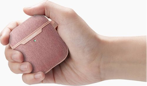 Spigen Urban Fit Case for Apple AirPods - Rose Gold BUY IN AUSTRALIA