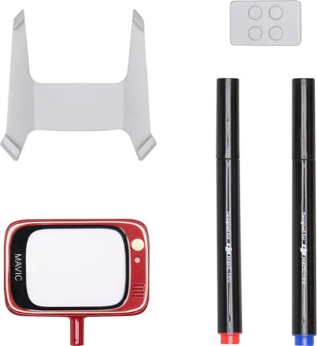 5-Piece Snap Adapter for DJI Mavic Mini-Front_Standard 