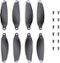 DJI - Pair of Propellers for Mavic Mini (2-Count)-Front_Standard