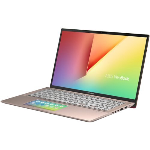 ASUS VivoBook S15 15.6 Laptop - Intel Core i5 - 8GB Memory - 512GB SSD - Punk Pink GLOBAL SHIPPING