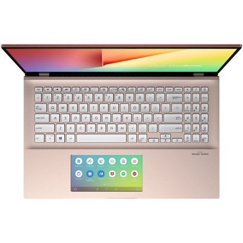 ASUS VivoBook S15 15.6 Laptop - Intel Core i5 - 8GB Memory - 512GB SSD - Punk Pink WHERE TO BUY