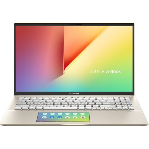 ASUS - VivoBook S15 15.6" Laptop - Intel Core i5 - 8GB Memory - 512GB SSD - Moss Green-Front_Standard 
