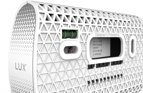 LUX Smart Programmable Wi-Fi Thermostat - White BUY ONLINE