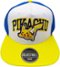 Bioworld - Pokémon Pikachu Snapback Hat - White/Blue-Front_Standard