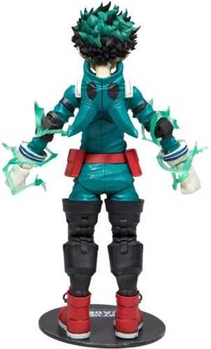 McFarlane Toys My Hero Academia: Izuku Midoriya Action Figure - Multi WORLDWIDE DELIVERY