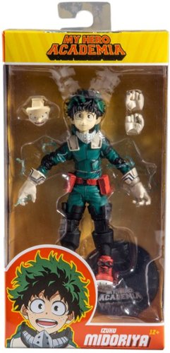 McFarlane Toys My Hero Academia: Izuku Midoriya Action Figure - Multi GLOBAL SHIPPING
