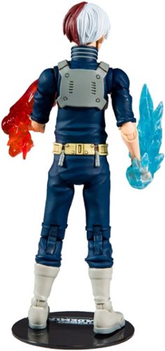 McFarlane Toys My Hero Academia Shoto Todoroki - Multi GLOBAL SHIPPING