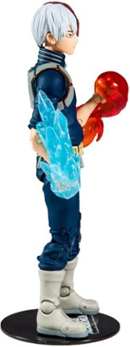 McFarlane Toys My Hero Academia Shoto Todoroki - Multi HOW TO BUY