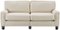 Serta - Palisades Modern 3-Seat Fabric Sofa - Buttercream-Front_Standard