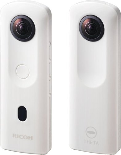 Ricoh - Theta SC2 360-Degree Digital Camera - White-Alt_View_Standard_14 