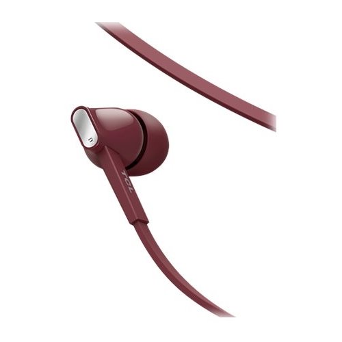 TCL MTRO series MTRO100BTRD Wireless In-Ear Headphones - Burgundy Crush GLOBAL SHIPPING
