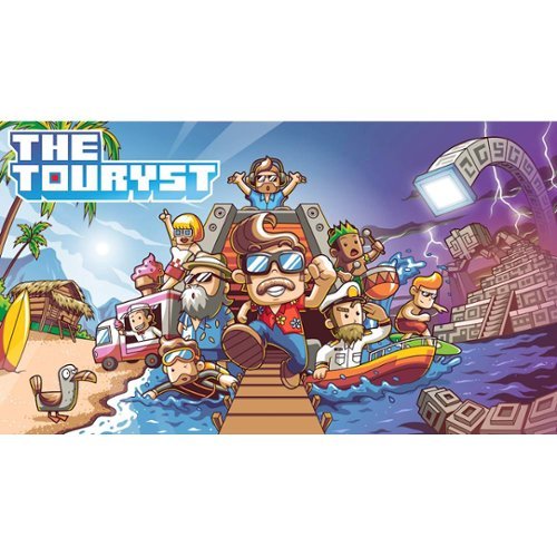 The Touryst - Nintendo Switch [Digital]