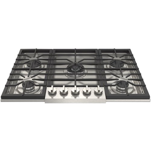 Fulgor Milano - Distinto 30" Gas Cooktop with 5 Burners - Stainless steel