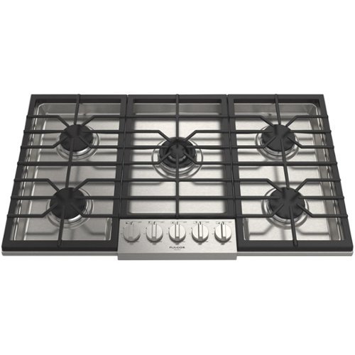 Fulgor Milano - Distinto 36" Gas Cooktop with 5 Burners - Stainless steel