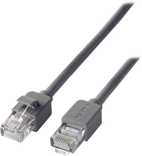  Insignia™ - 100' Cat-5e Ethernet Cable