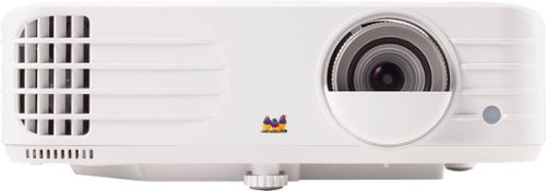 ViewSonic - PX727HD 1080p DLP Projector - White