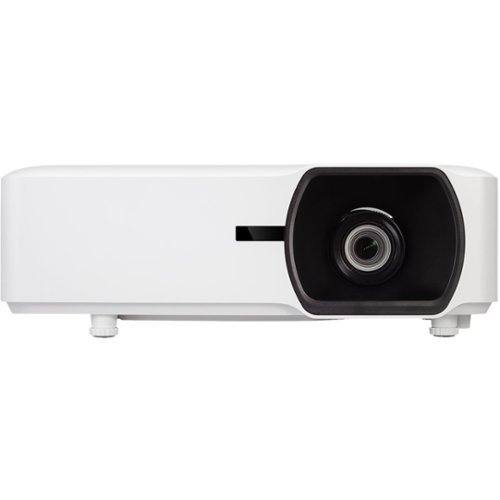 ViewSonic - LS750WU 1080p DLP Projector - White