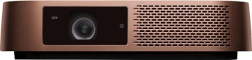 UPC 766907003086 product image for ViewSonic - M2 1080p DLP Protable Projector - Black/Copper | upcitemdb.com