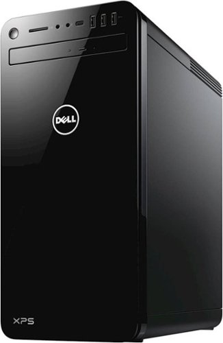 Windowsデスクトップ XPS8930/i7-9700/NVMe512G+HDD3TB/GTX1060 Dell XPS Gaming Desktop Intel Core i7 9700 16GB Memory NVIDIA