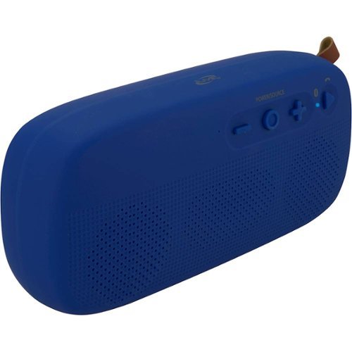 iLive - ISBW249 Portable Bluetooth Speaker - Blue