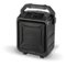 iLive - Portable Wireless Tailgate Speaker - Black-Front_Standard