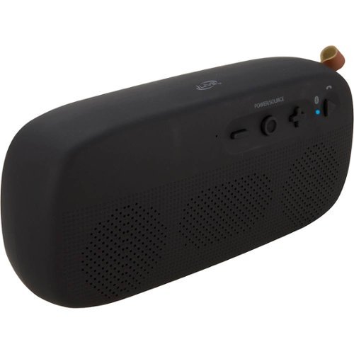 iLive - ISBW249 Portable Bluetooth Speaker - Black