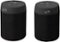 iLive - Portable Bluetooth Speaker (2-Pack) - Black-Left_Standard