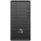 HP - Refurbished Pavilion Desktop - AMD Ryzen 5-Series - 8GB Memory - 2TB Hard Drive-Front_Standard