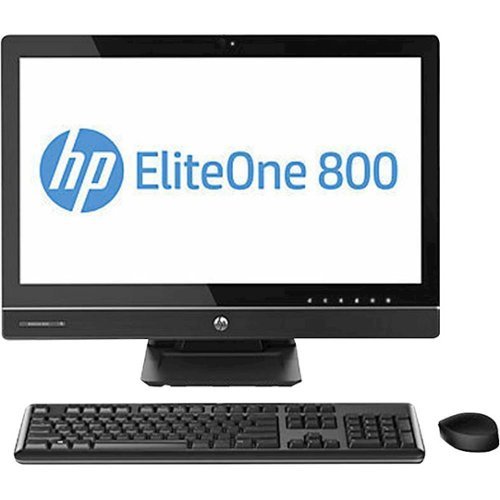 HP - EliteOne 23" Refurbished Touch-Screen All-In-One - Intel Core i5 - 8GB Memory - 256GB SSD-Front_Standard 