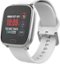 iConnect by Timex - Active Smartwatch 37mm Resin - Gray/Silver-Front_Standard