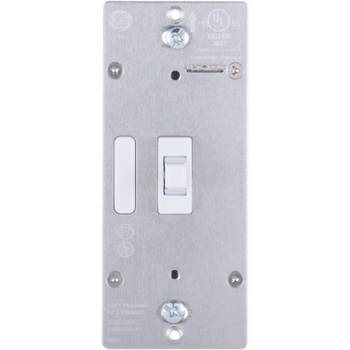 Enbrighten - Add-On In-Wall Switch Toggle - White