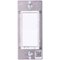Enbrighten - Z-Wave Plus Smart In-Wall Switch - White & Light Almond-Front_Standard