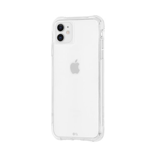 Case-Mate - Tought Case for Apple® iPhone® 11 - Clear