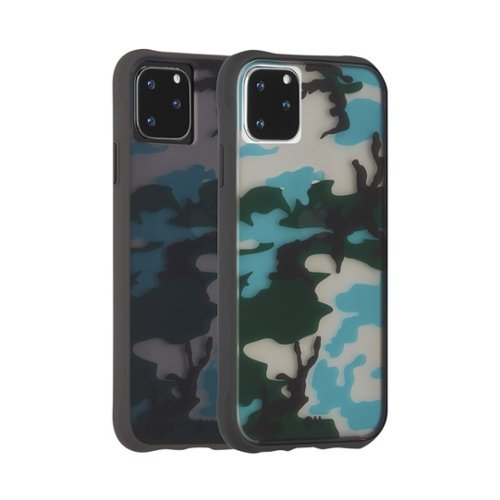  Case-Mate - Tought Case for Apple iPhone 11 Pro Max - Camo/Contemporary