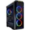 CLX - SET Gaming Desktop - Intel Core i7 - 9700KF - 32GB Memory - NVIDIA GeForce RTX 2070 SUPER - 4TB HDD + 1TB SSD - Black/RGB-Front_Standard
