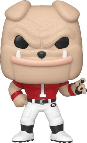 Funko - POP! College: University of Georgia - Hairy Dawg - Multi