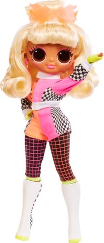  L.O.L. Surprise! - L.O.L. Surprise OMG Doll Light Series - Speedster