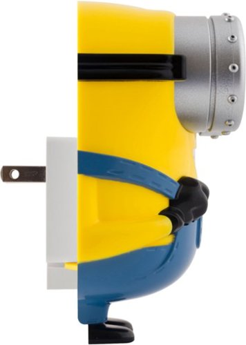 Universal Minions LED Automatic Night Light - Yellow WORLDWIDE DELIVERY