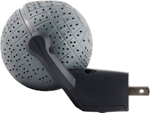 Projectables Star Wars Death Star LED Automatic Night Light - Gray WORLDWIDE DELIVERY