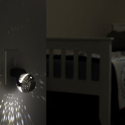 Projectables Star Wars Death Star LED Automatic Night Light - Gray WHERE TO BUY