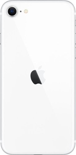 Apple iPhone SE 第2世代 128GB ホワイト　美品 Apple iPhone SE (2nd generation) 128GB White (Unlocked) - Best Buy