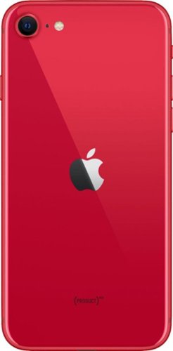 Apple iPhone SE (2nd generation) 128GB (PRODUCT)RED (Unlocked