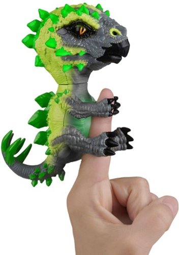 WowWee Untamed Radioactive Stegosaurus - Whiplash WHERE TO BUY